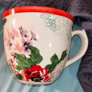 🐇 The Pioneer Woman Stoneware mug, 17 oz